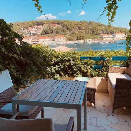 Apartamento Civitas Vetus Jelsa (Hvar)